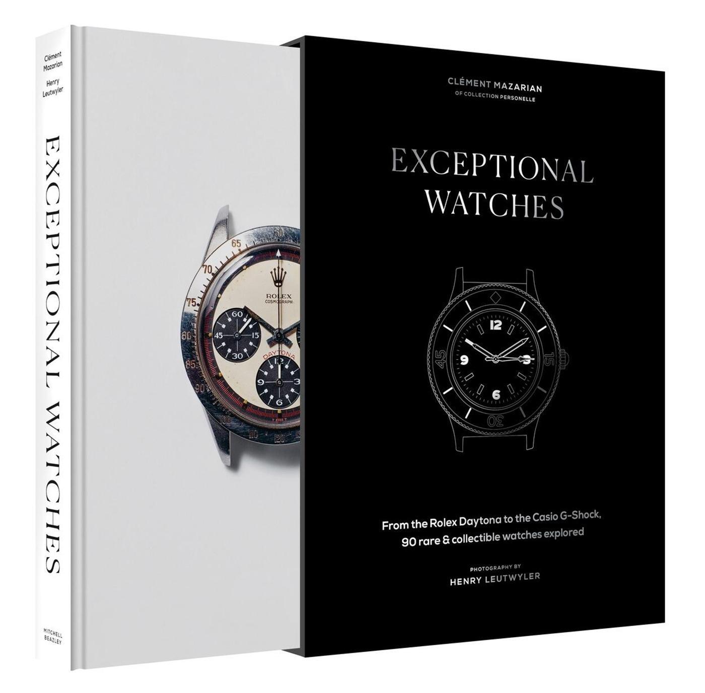 Cover: 9781784729448 | Exceptional Watches | Clément Mazarian | Buch | Englisch | 2024