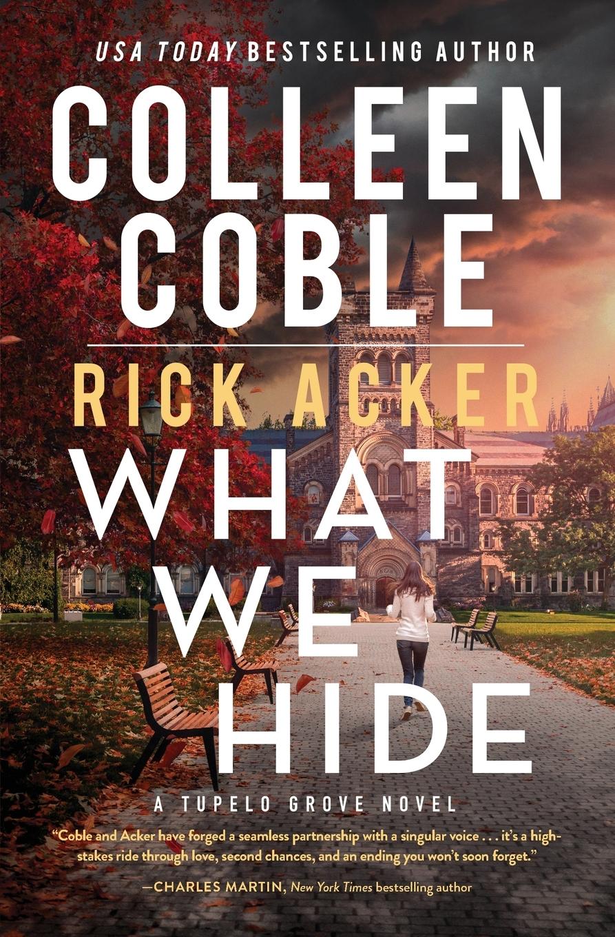 Cover: 9780840711984 | What We Hide | Colleen Coble (u. a.) | Taschenbuch | Paperback | 2024