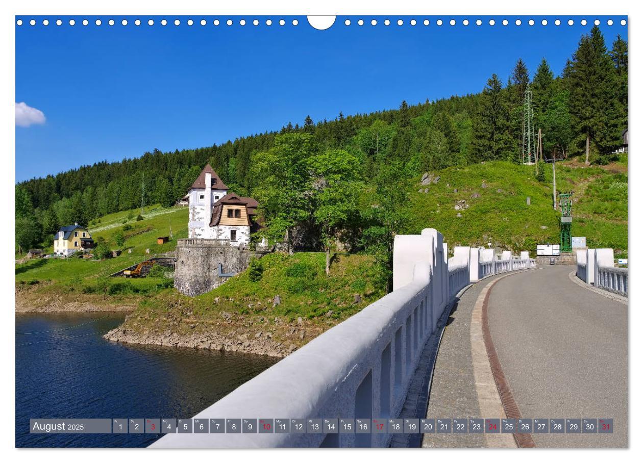 Bild: 9783435335794 | Riesengebirge - Im Land von Rübezahl (Wandkalender 2025 DIN A3...