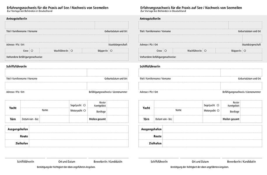 Bild: 9783903322950 | Logbuch für Motorboot und Segelboot | Robert Fimbinger | Buch | 104 S.