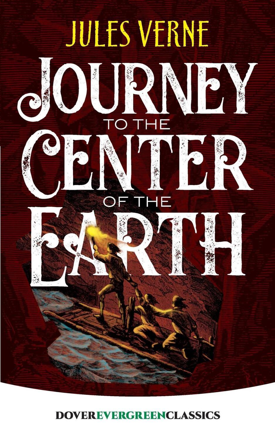 Cover: 9780486822495 | Journey to the Center of the Earth | Jules Verne | Taschenbuch | 2018