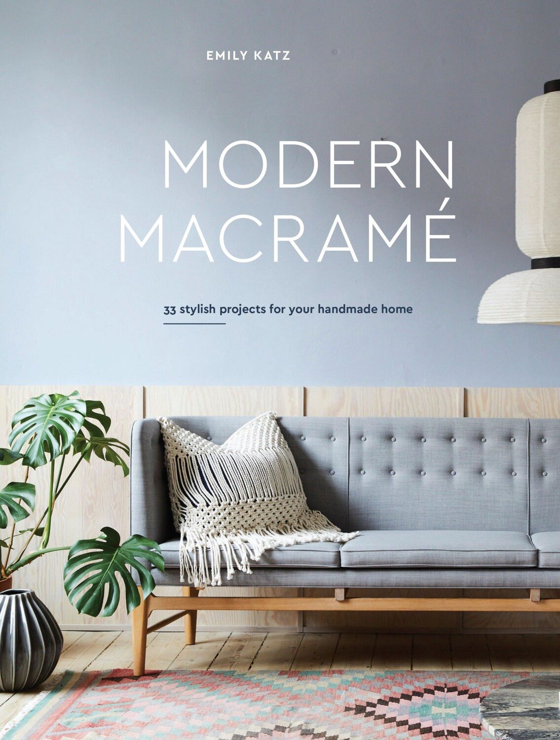 Cover: 9780399579578 | Modern Macrame | E. Katz | Buch | Einband - fest (Hardcover) | 2018