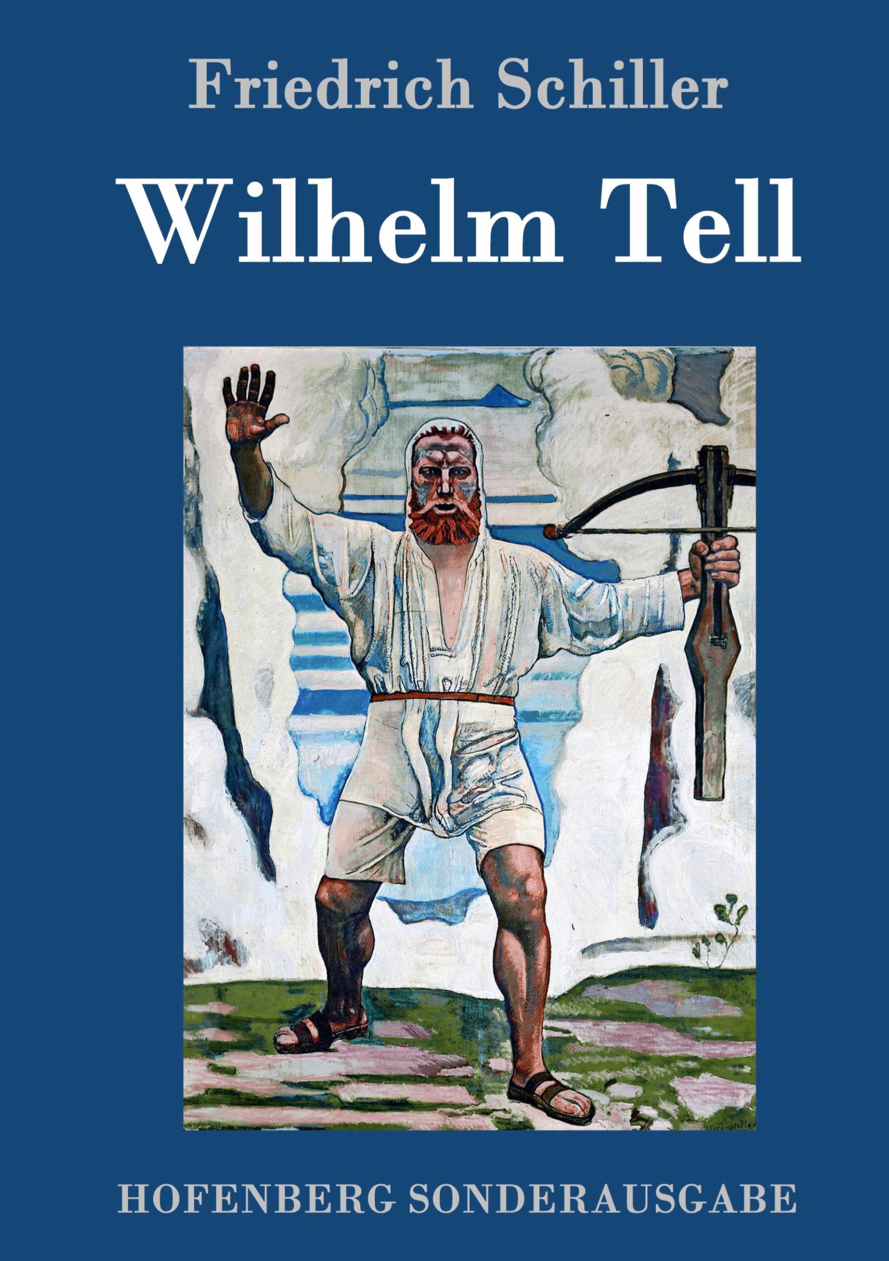 Cover: 9783843014939 | Wilhelm Tell | Friedrich Schiller | Buch | HC runder Rücken kaschiert