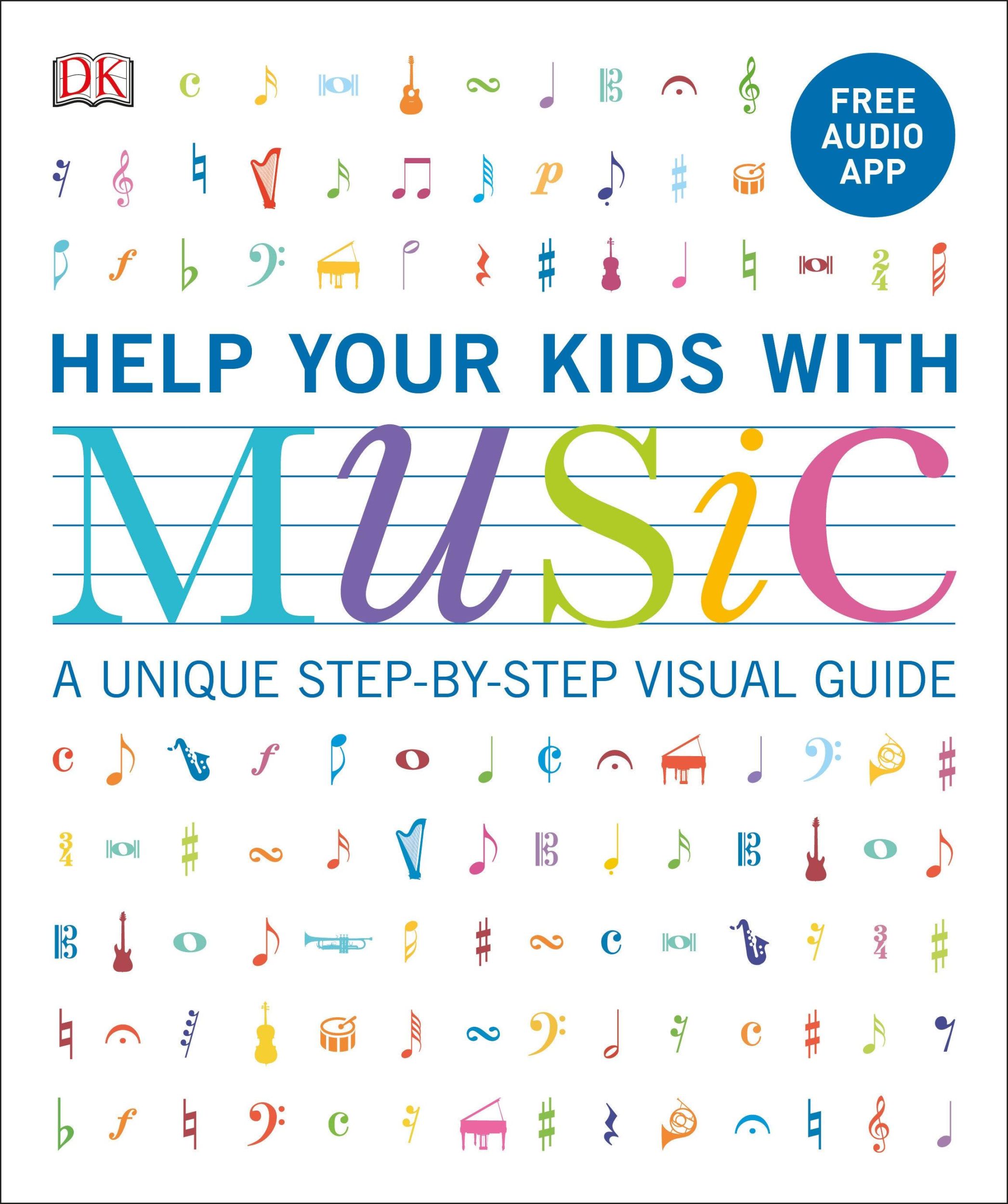 Cover: 9781465485489 | Help Your Kids with Music, Ages 10-16 (Grades 1-5) | Carol Vorderman