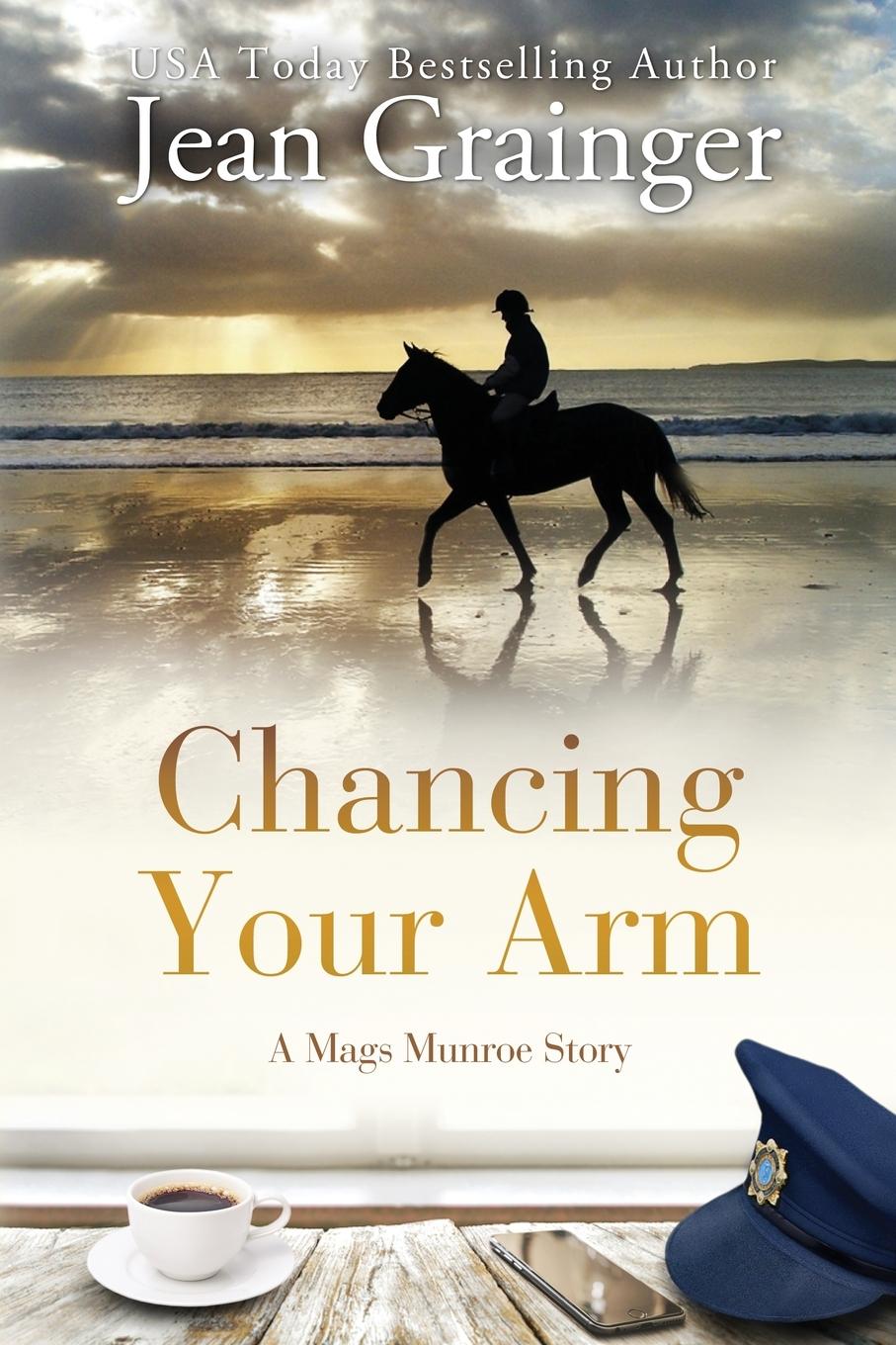 Cover: 9781915790712 | Chancing Your Arm | Jean Grainger | Taschenbuch | Englisch | 2024