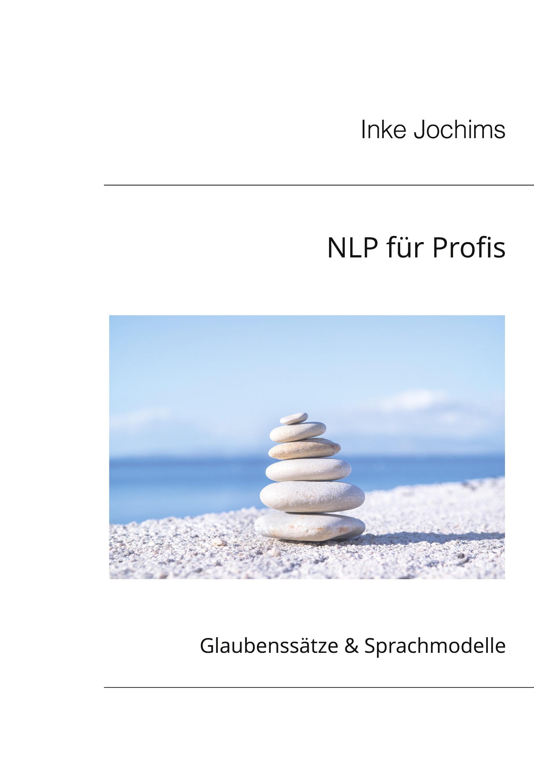 Cover: 9783769306521 | NLP für Profis | Glaubenssätze &amp; Sprachmodelle | Inke Jochims | Buch