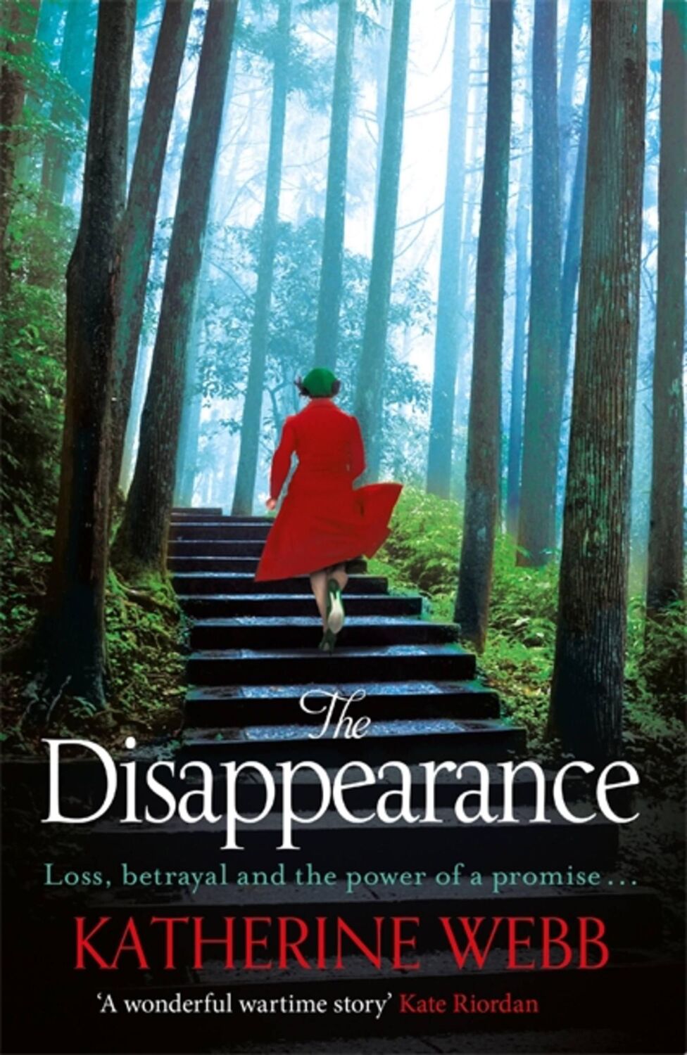 Cover: 9781409148623 | The Disappearance | Katherine Webb | Taschenbuch | 384 S. | Englisch