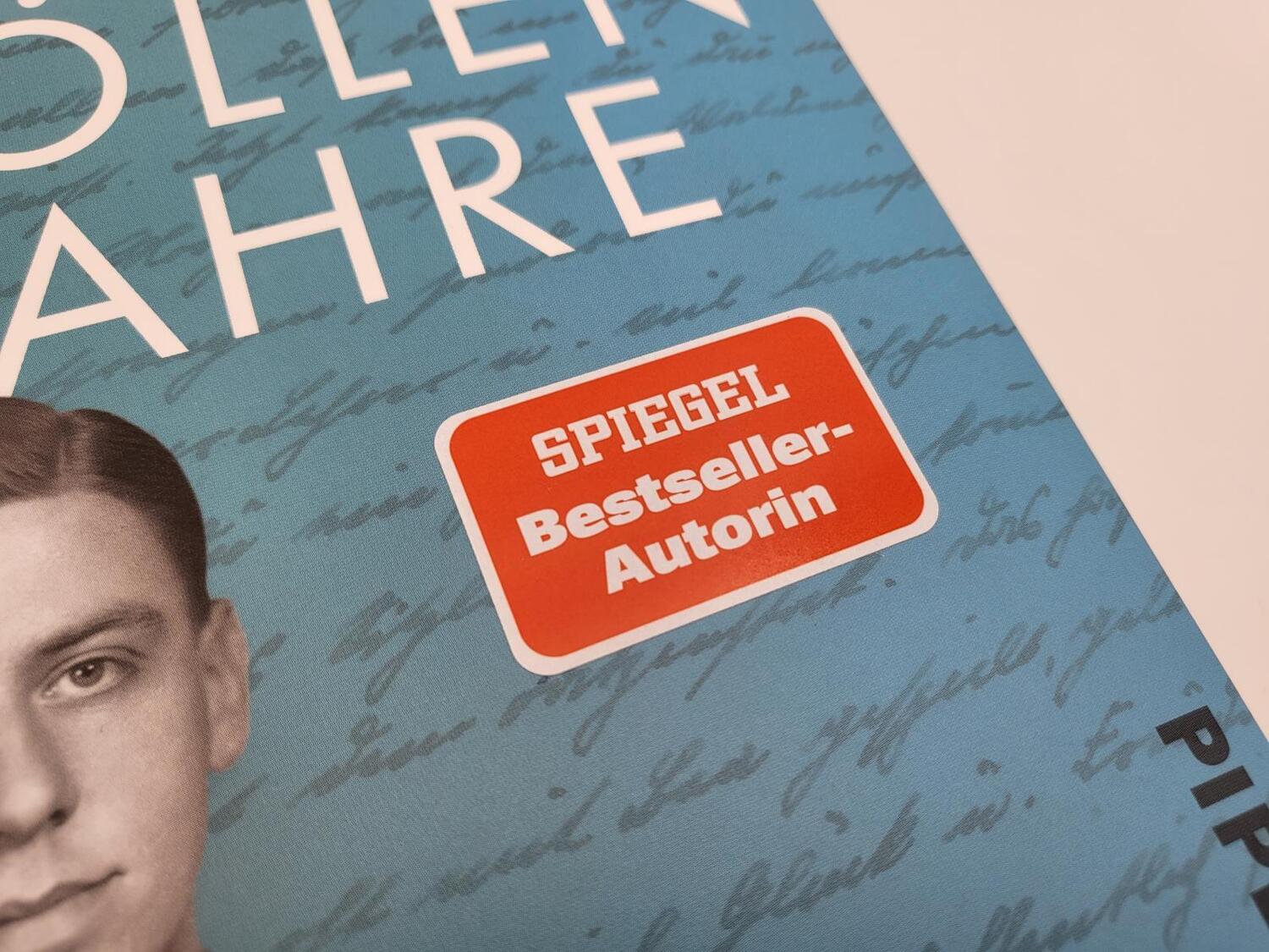 Bild: 9783492071512 | Höllenjahre | Die Briefe meines Onkels aus dem Krieg. 1939-1945 | Buch