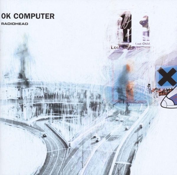 Cover: 634904078119 | OK Computer | Radiohead | Vinyl / Schallplatte | 2016