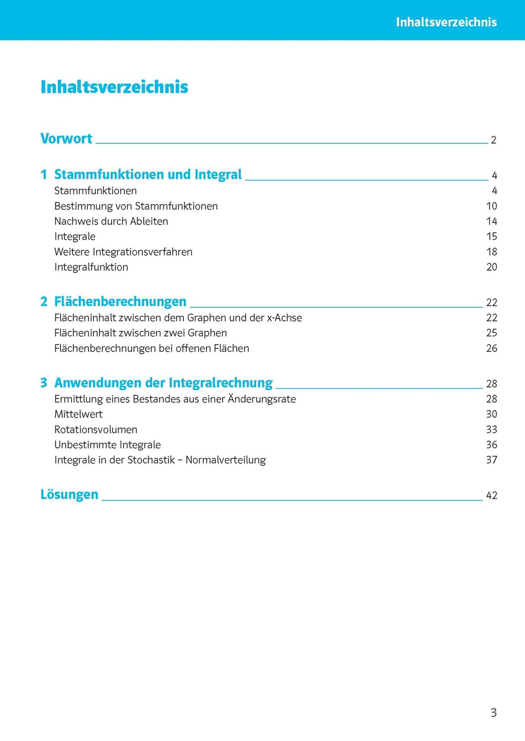 Bild: 9783129496886 | Sicher im Abi 10-Minuten-Training Mathematik Integralrechnung | 64 S.