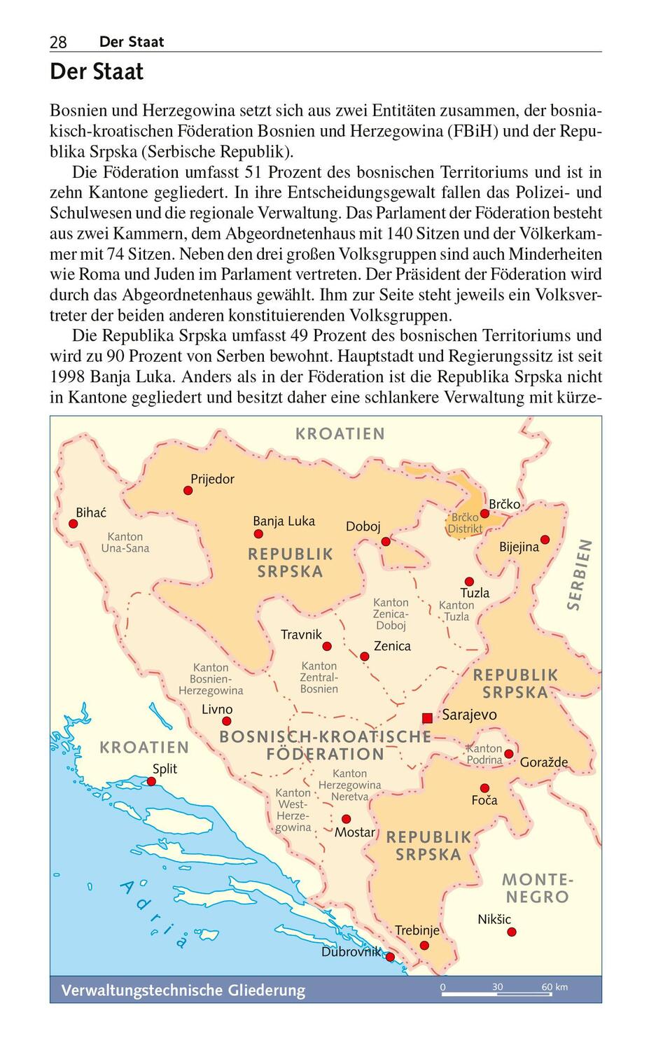 Bild: 9783897946613 | TRESCHER Reiseführer Bosnien und Herzegowina | Matthias Jacob (u. a.)