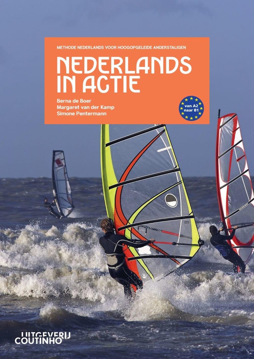 Cover: 9783125288751 | Nederlands in actie A2-B1 - 4th edition (NEU) | Taschenbuch | Deutsch