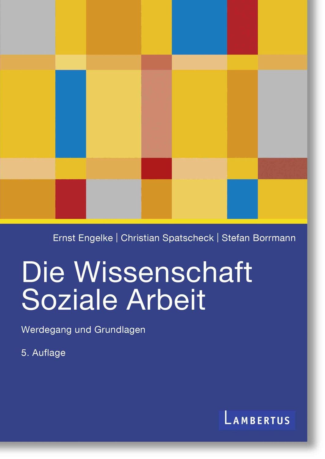 Cover: 9783784137070 | Die Wissenschaft Soziale Arbeit | Werdegang und Grundlagen | Buch