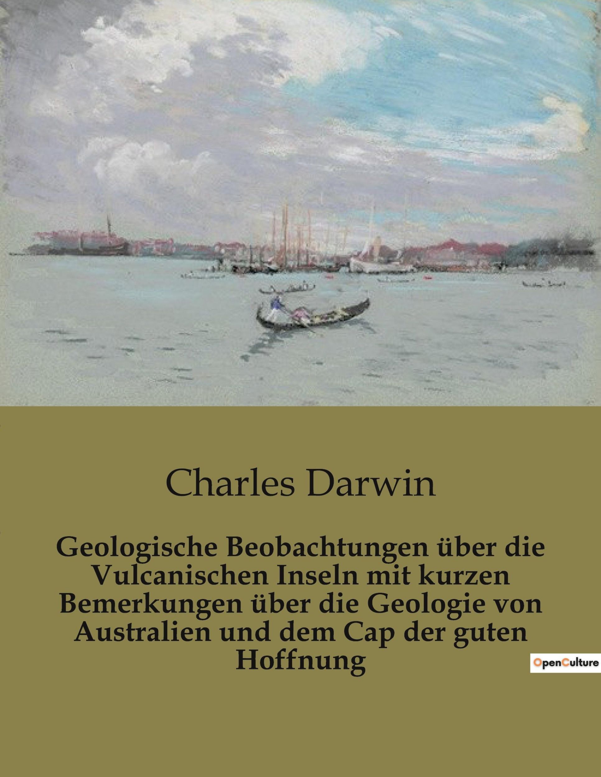 Cover: 9791041904839 | Geologische Beobachtungen über die Vulcanischen Inseln mit kurzen...