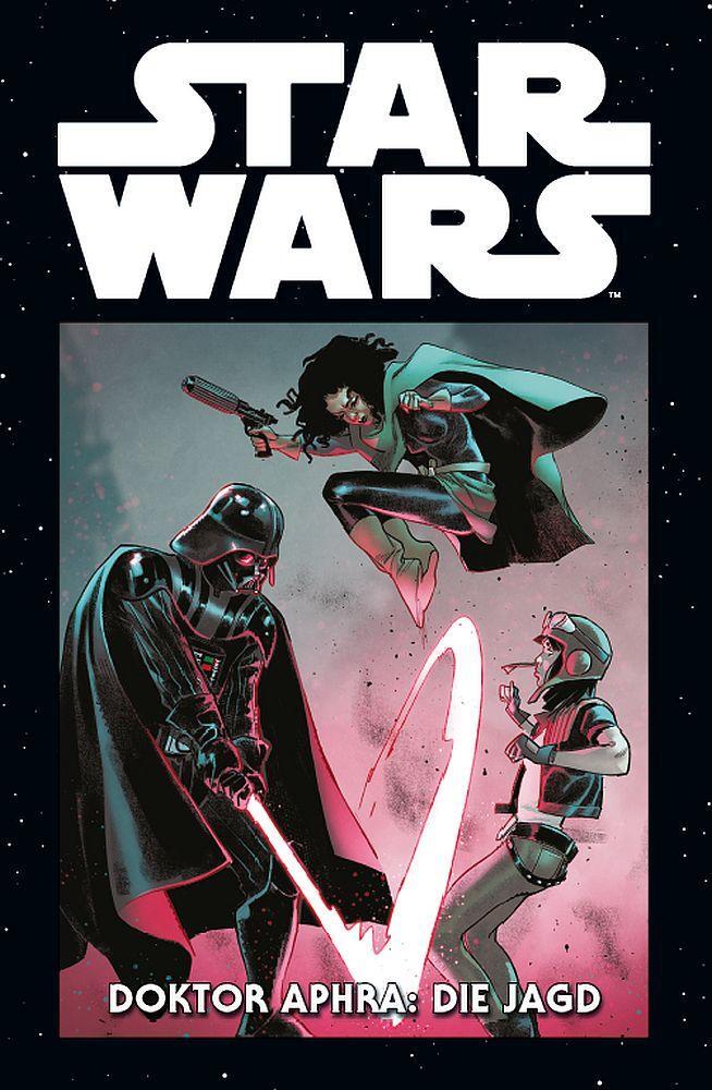 Cover: 9783741637902 | Star Wars Marvel Comics-Kollektion | Bd. 77: Doktor Aphra: Die Jagd