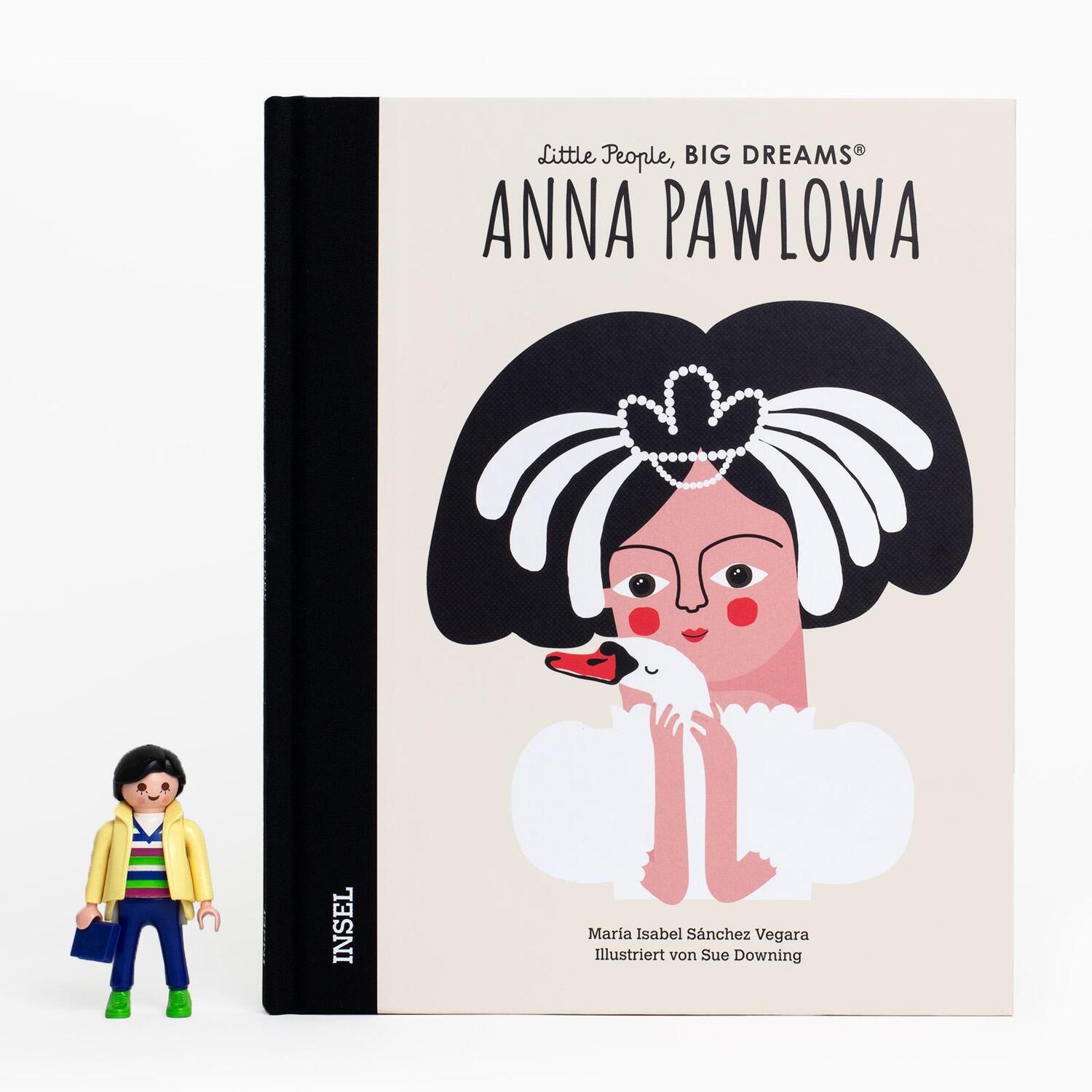 Bild: 9783458644033 | Anna Pawlowa | María Isabel Sánchez Vegara | Buch | 32 S. | Deutsch