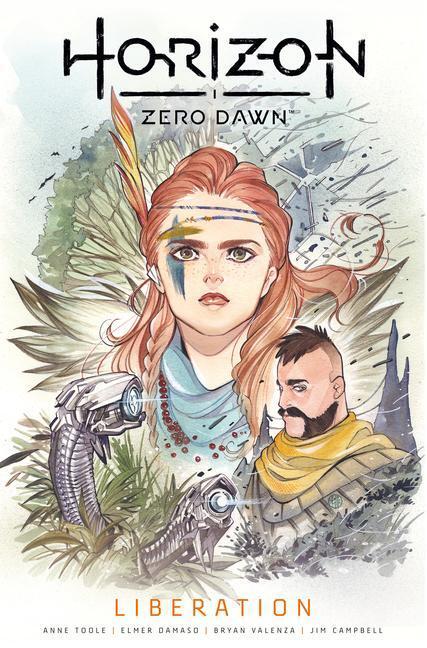 Cover: 9781787734104 | Horizon Zero Dawn Vol. 2: Liberation | Anne Toole | Taschenbuch | 2022