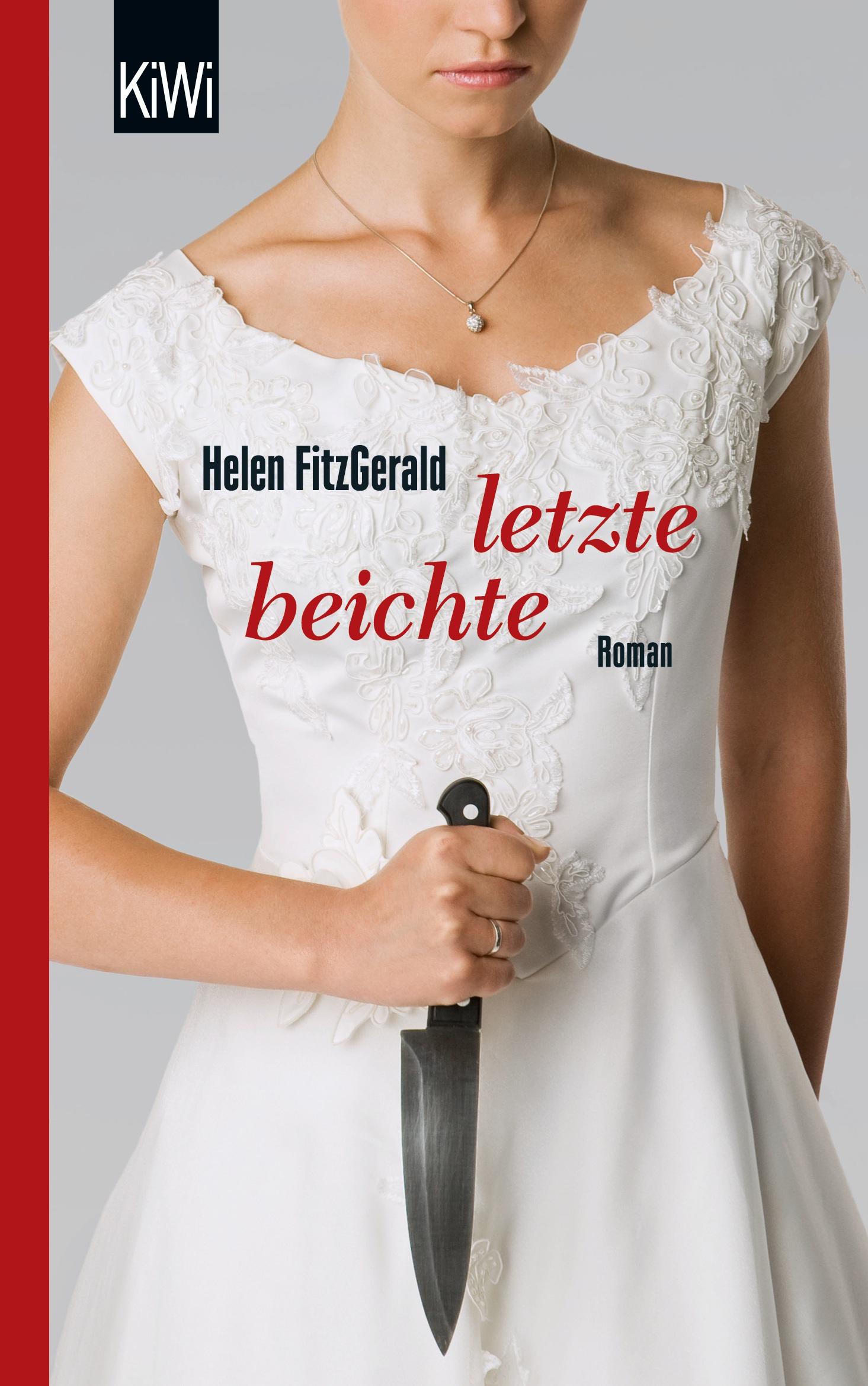 Cover: 9783462044423 | Letzte Beichte | Roman | Helen Fitzgerald | Taschenbuch | 256 S.