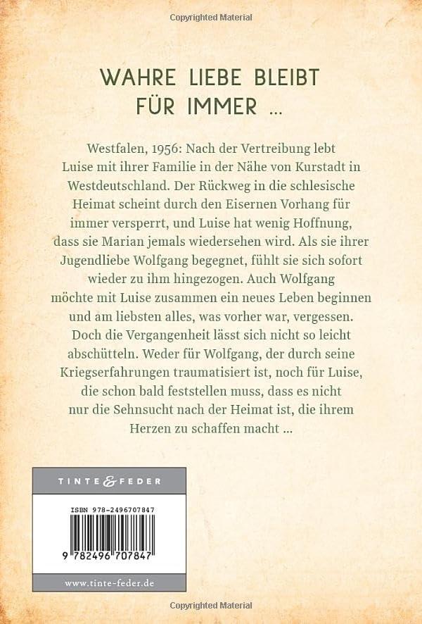 Rückseite: 9782496707847 | Was uns zueinander führt | Marion Johanning | Taschenbuch | 384 S.