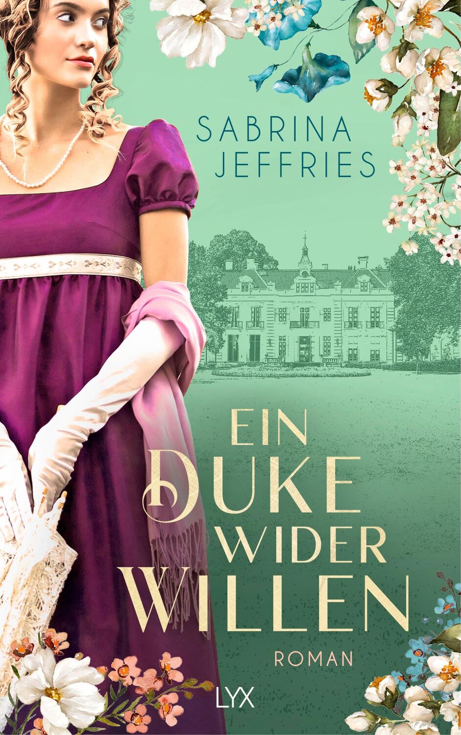 Cover: 9783736320093 | Ein Duke wider Willen | Sabrina Jeffries | Taschenbuch | 352 S. | 2023