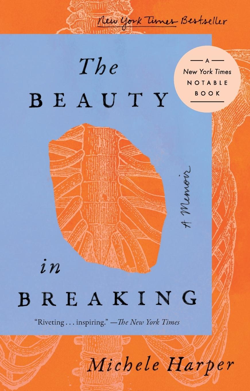 Cover: 9780525537397 | The Beauty in Breaking | A Memoir | Michele Harper | Taschenbuch