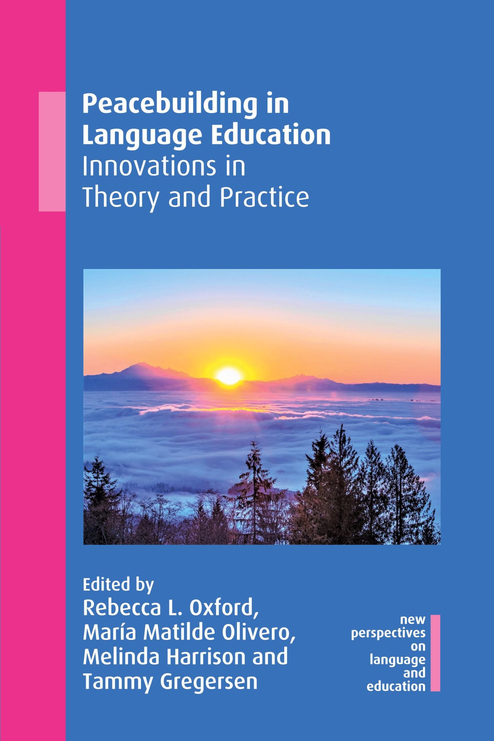 Cover: 9781788929783 | Peacebuilding in Language Education | Rebecca L. Oxford | Taschenbuch