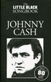 Cover: 9781847725028 | The Little Black Songbook: Johnny Cash | Tom Farncombe | Noten | Buch