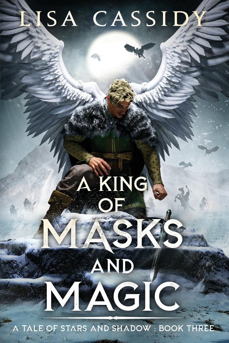 Cover: 9780648539254 | A King of Masks and Magic | Lisa Cassidy | Taschenbuch | Englisch