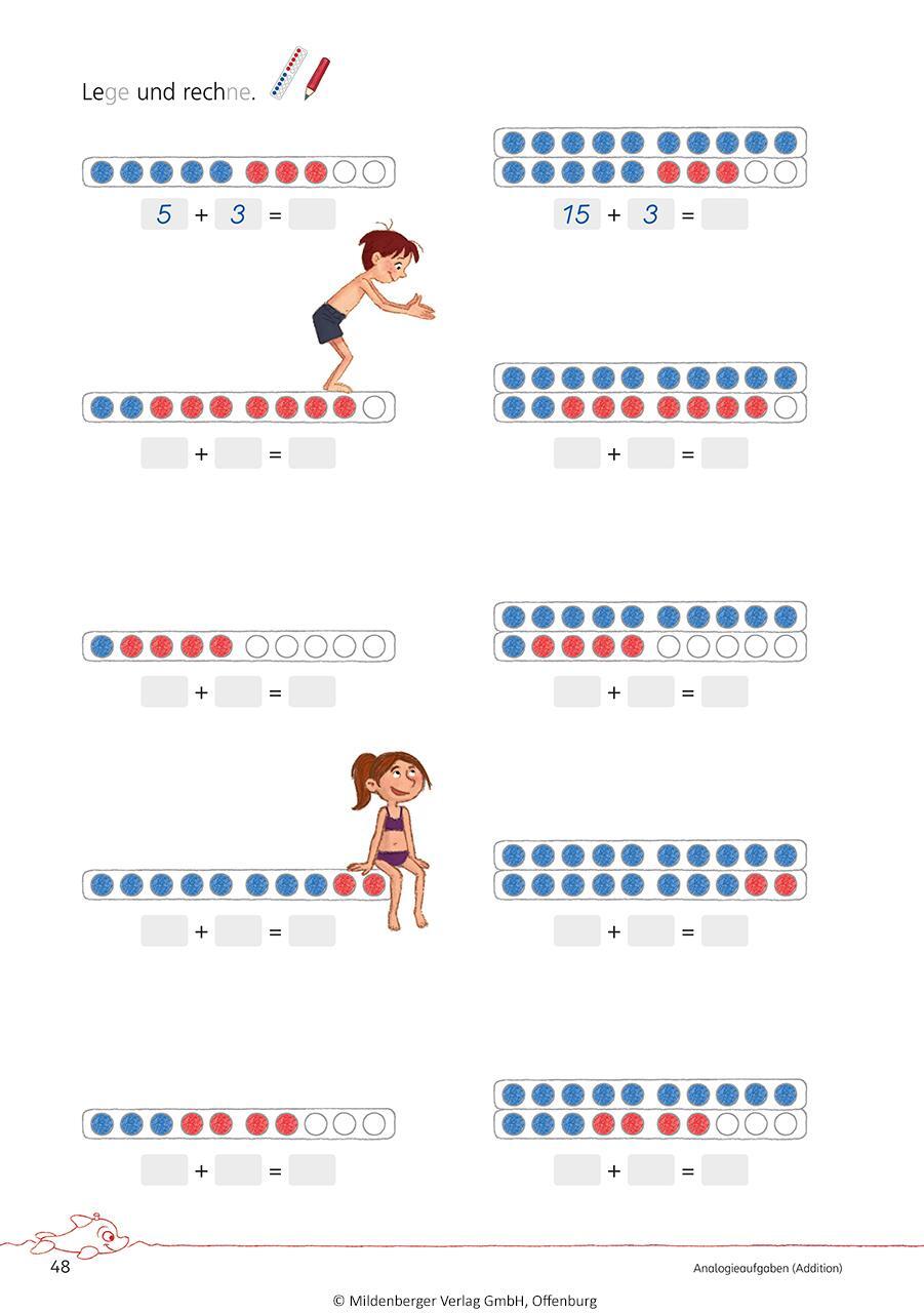 Bild: 9783619154524 | Das Übungsheft Basiswissen Mathematik 1 | Wiebke Meyer | Broschüre