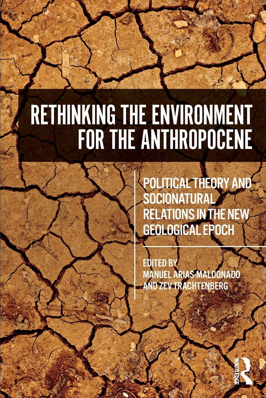 Cover: 9781138302167 | Rethinking the Environment for the Anthropocene | Taschenbuch | 2019