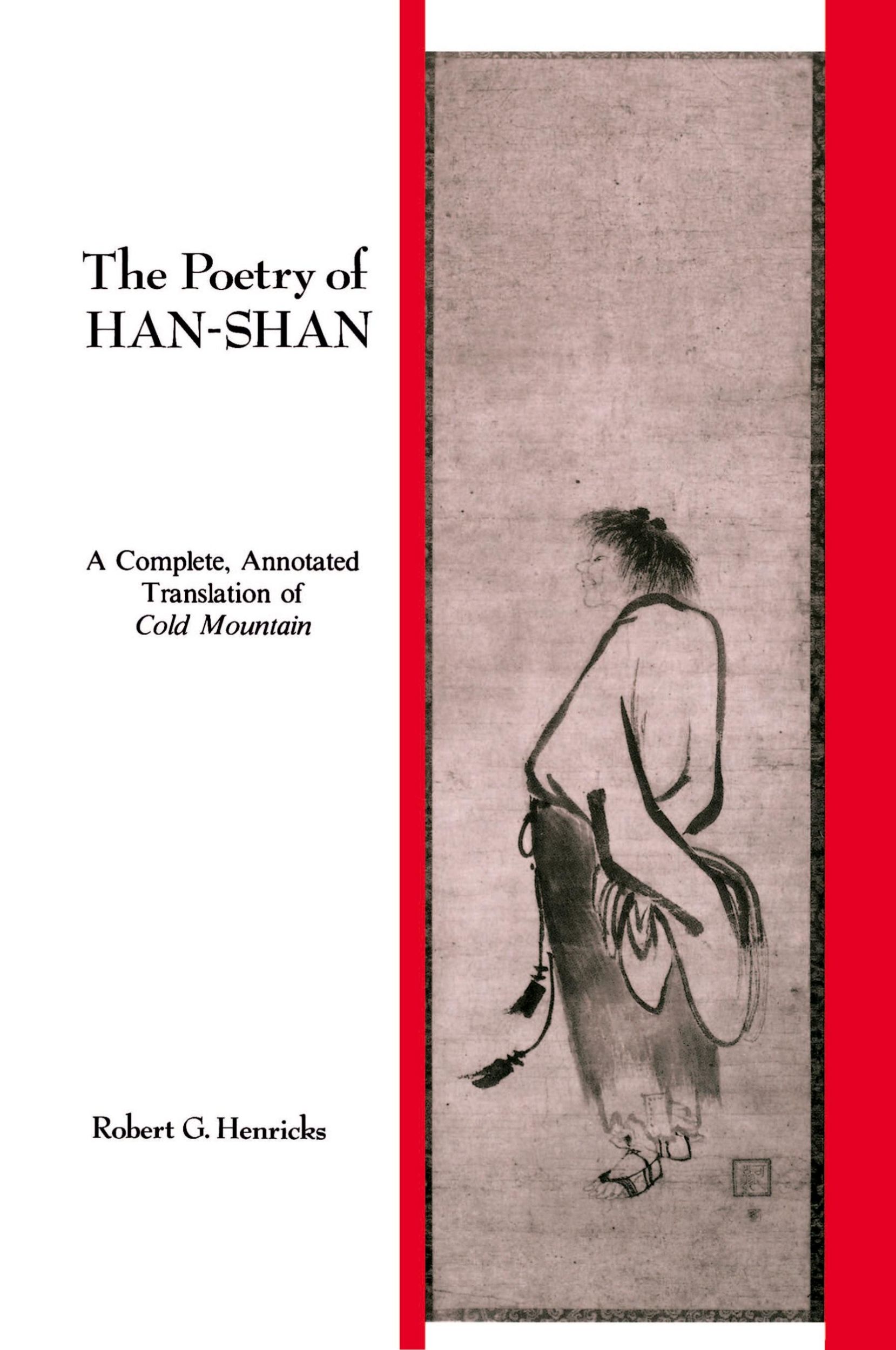 Cover: 9780887069789 | The Poetry of Han-shan | Robert G. Henricks | Taschenbuch | Englisch