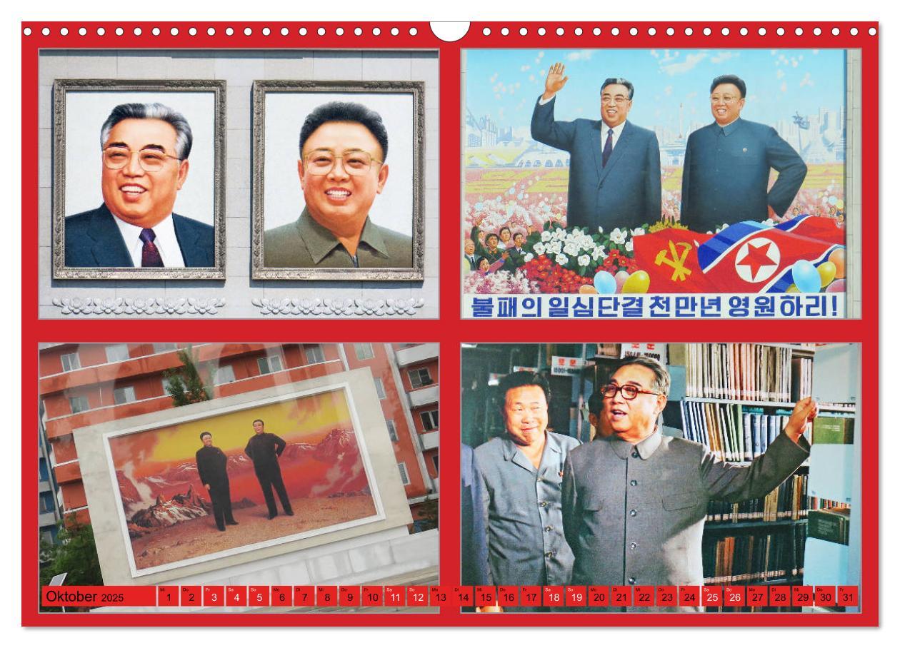 Bild: 9783435221608 | NORDKOREA - SCHÖNES UNGEWÖHNLICHES FARBIGES FREUNDLICHES...