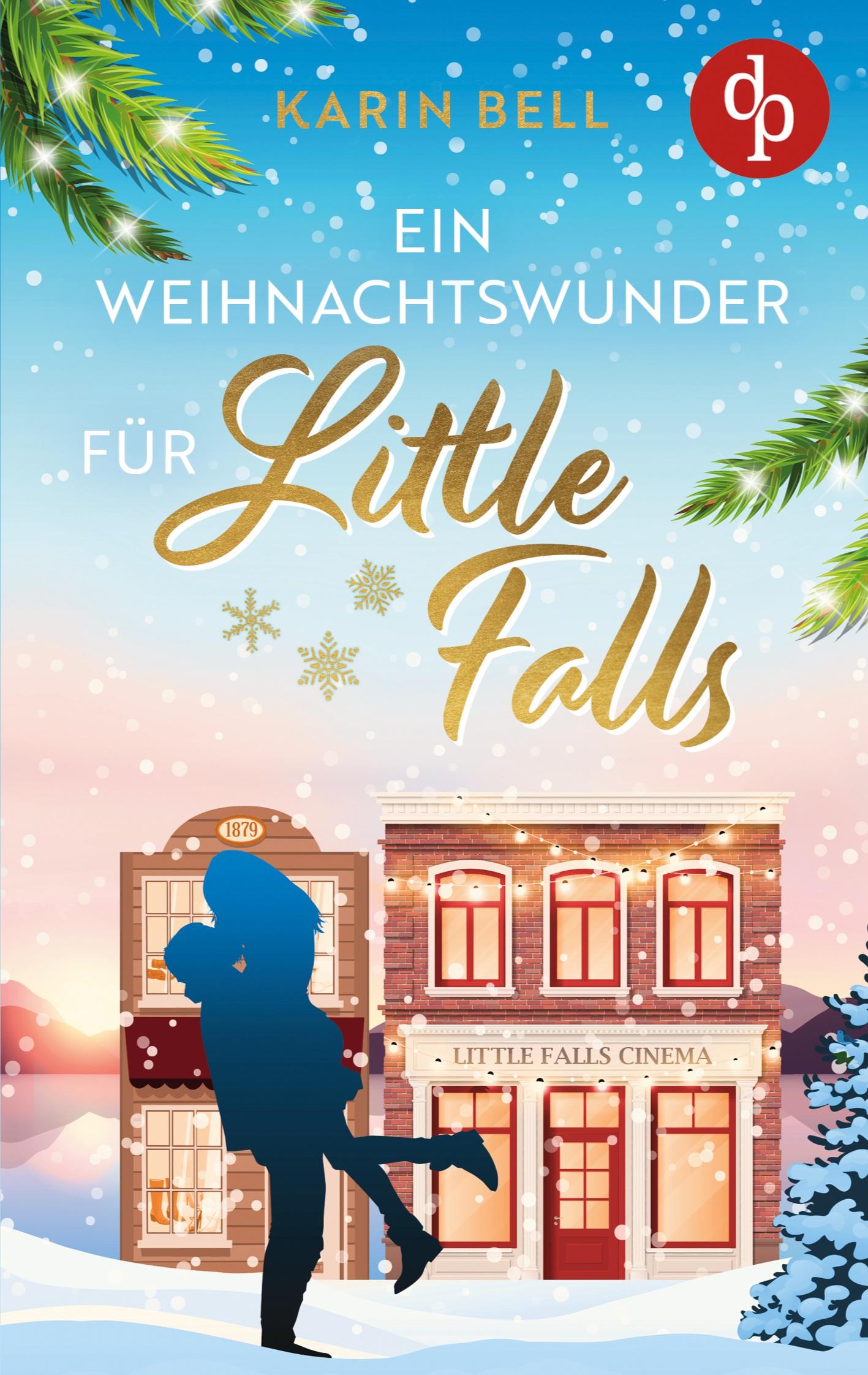 Cover: 9783986378882 | Ein Weihnachtswunder für Little Falls | Karin Bell | Taschenbuch