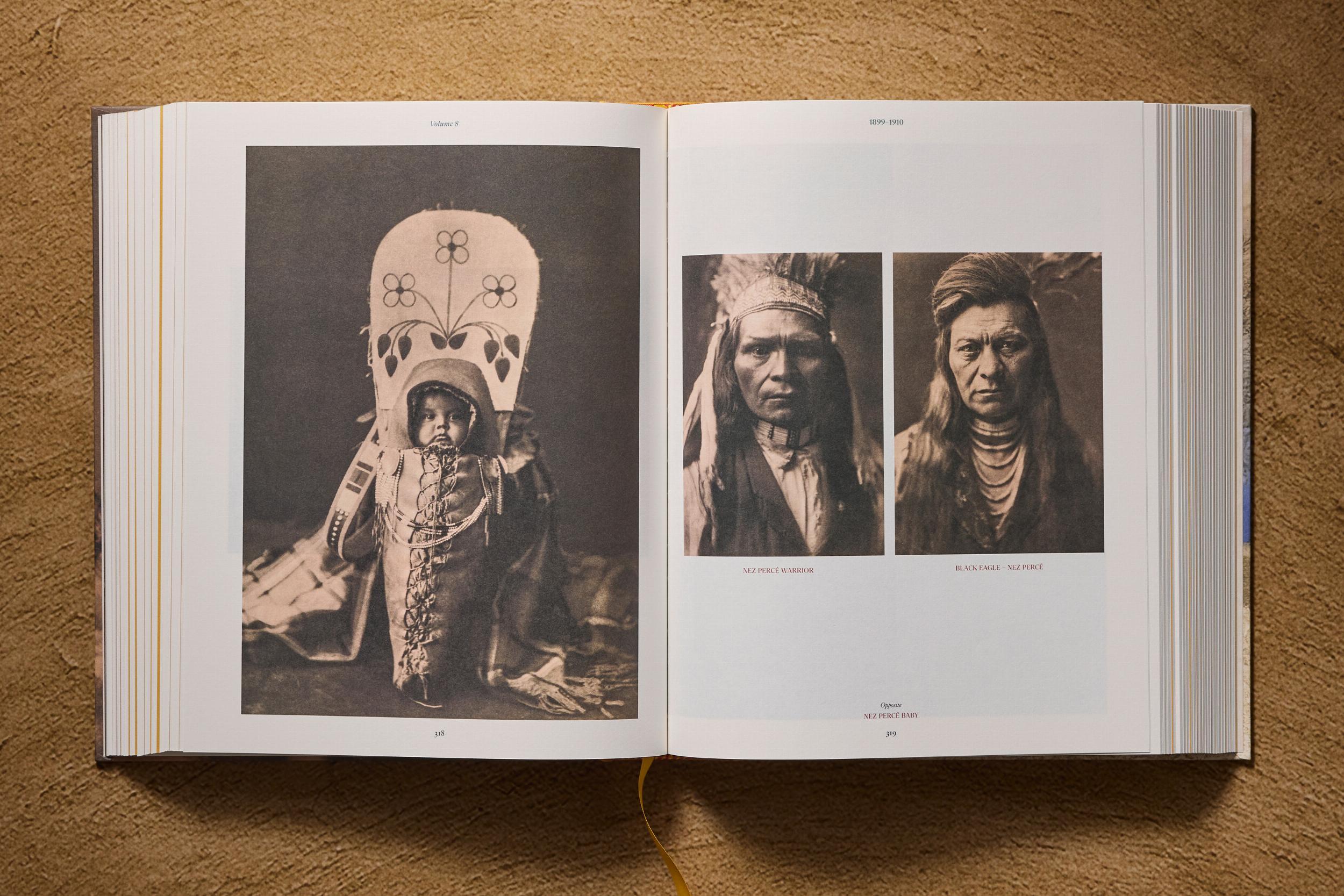 Bild: 9783836596732 | Edward S. Curtis. The North American Indian. The Complete Portfolios