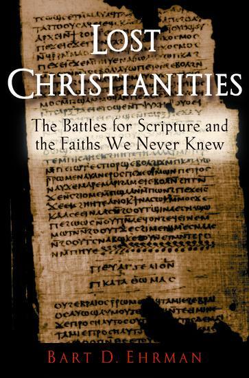 Cover: 9780195182491 | Lost Christianities | Bart D Ehrman | Taschenbuch | Englisch | 2005