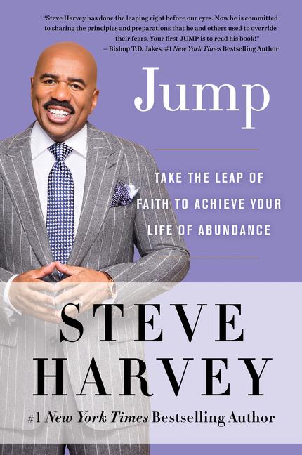 Cover: 9780062220363 | Jump | Take the Leap of Faith to Achieve Your Life of Abundance | Buch