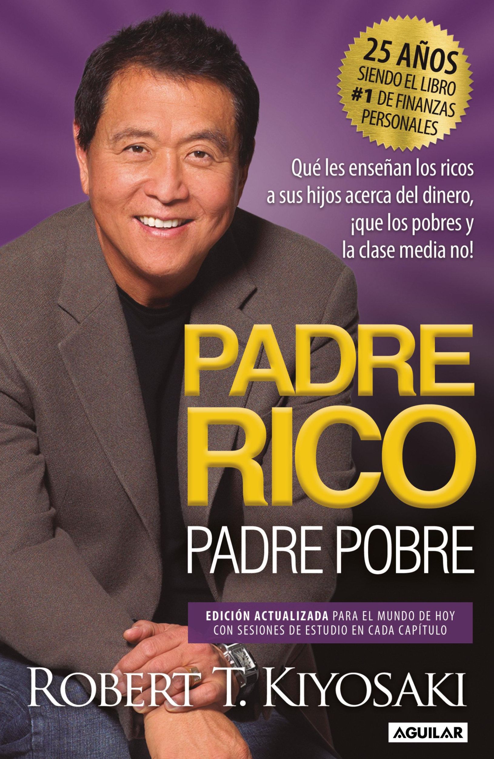 Cover: 9781644736623 | Padre Rico, Padre Pobre | Robert T Kiyosaki | Taschenbuch | Spanisch