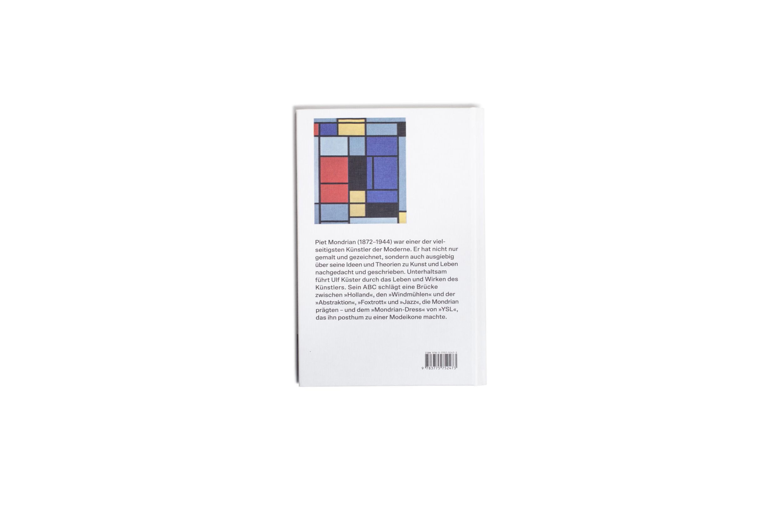 Bild: 9783775752473 | Piet Mondrian | A-Z | Ulf Küster | Buch | Zeitgenössische Kunst | 2022