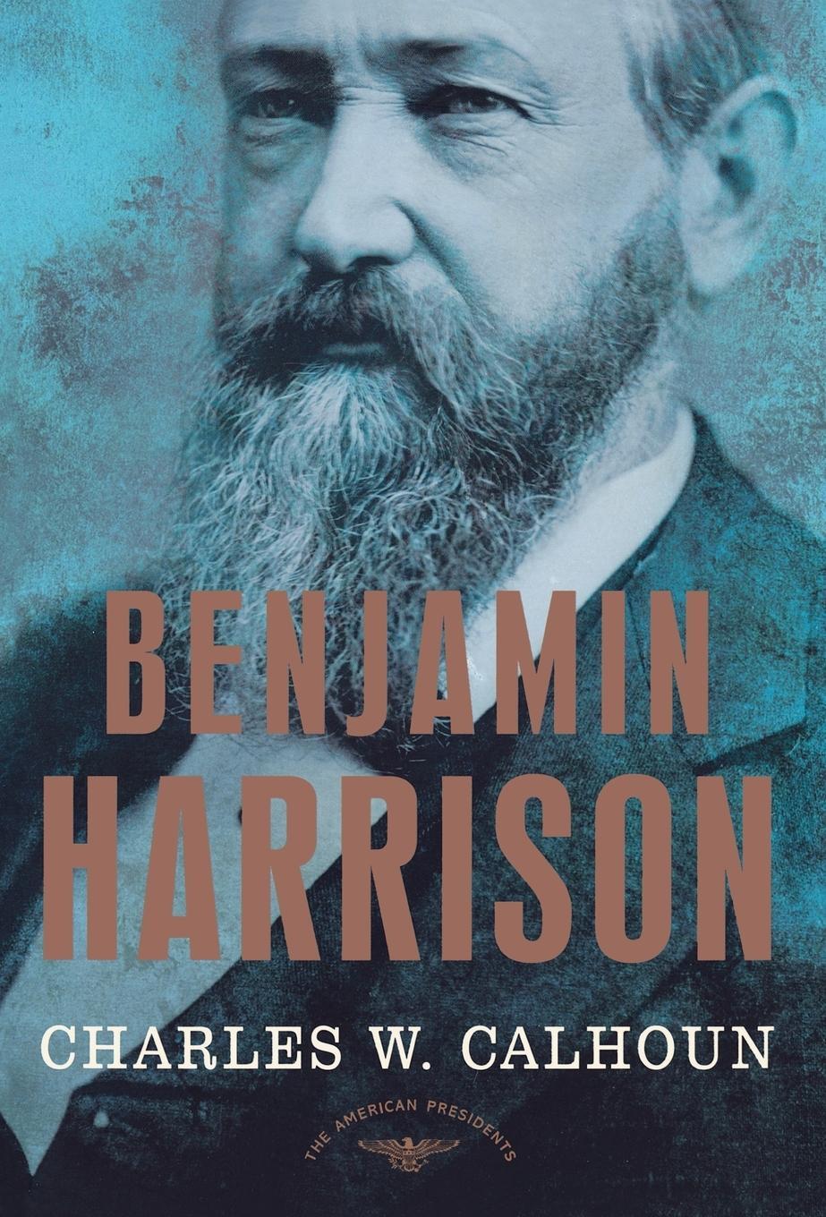 Cover: 9780805069525 | Benjamin Harrison | Arthur Meier Jr. Schlesinger | Buch | Englisch