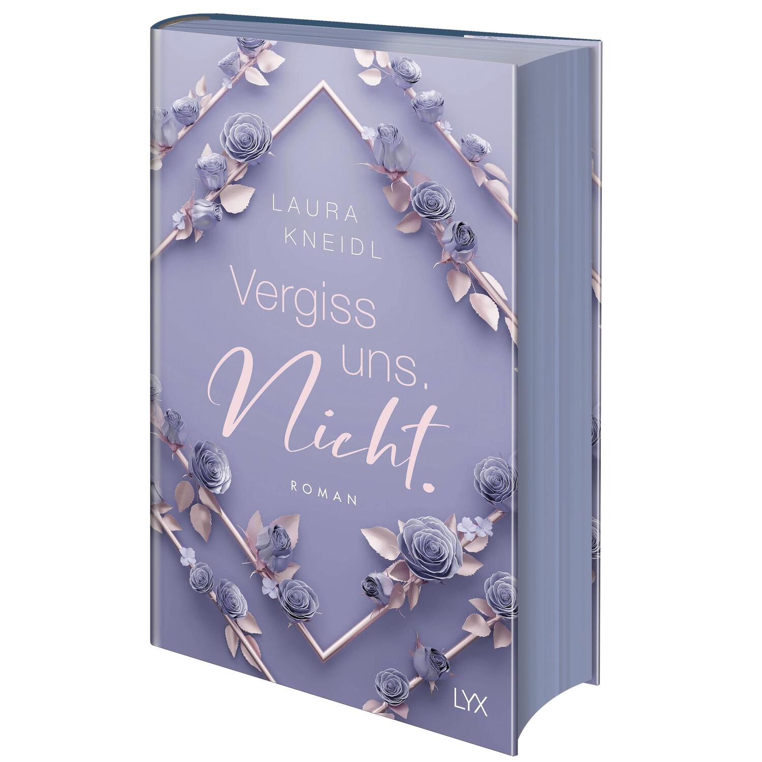 Cover: 9783736323919 | Vergiss uns. Nicht.: Special Edition | Laura Kneidl | Buch | 432 S.