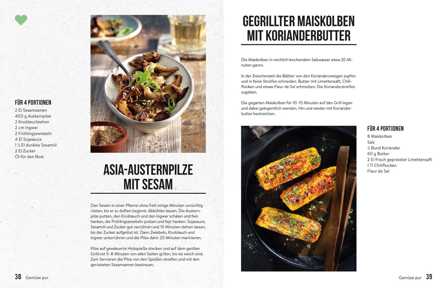 Bild: 9783625193937 | Veggie Grillen - Das Grillbuch für Vegetarier | Buch | 112 S. | 2022