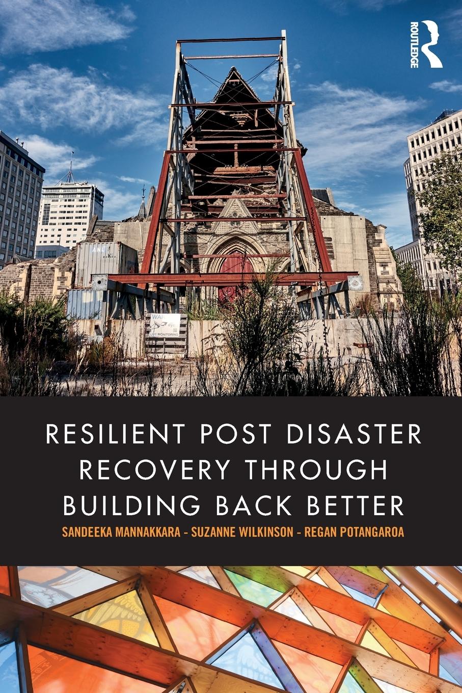 Cover: 9781138297531 | Resilient Post Disaster Recovery through Building Back Better | Buch