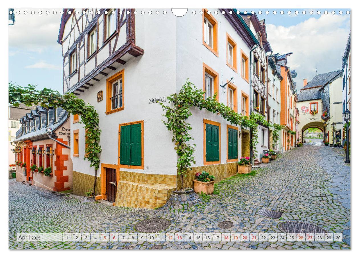 Bild: 9783435193103 | Bernkastel Kues Impressionen (Wandkalender 2025 DIN A3 quer),...