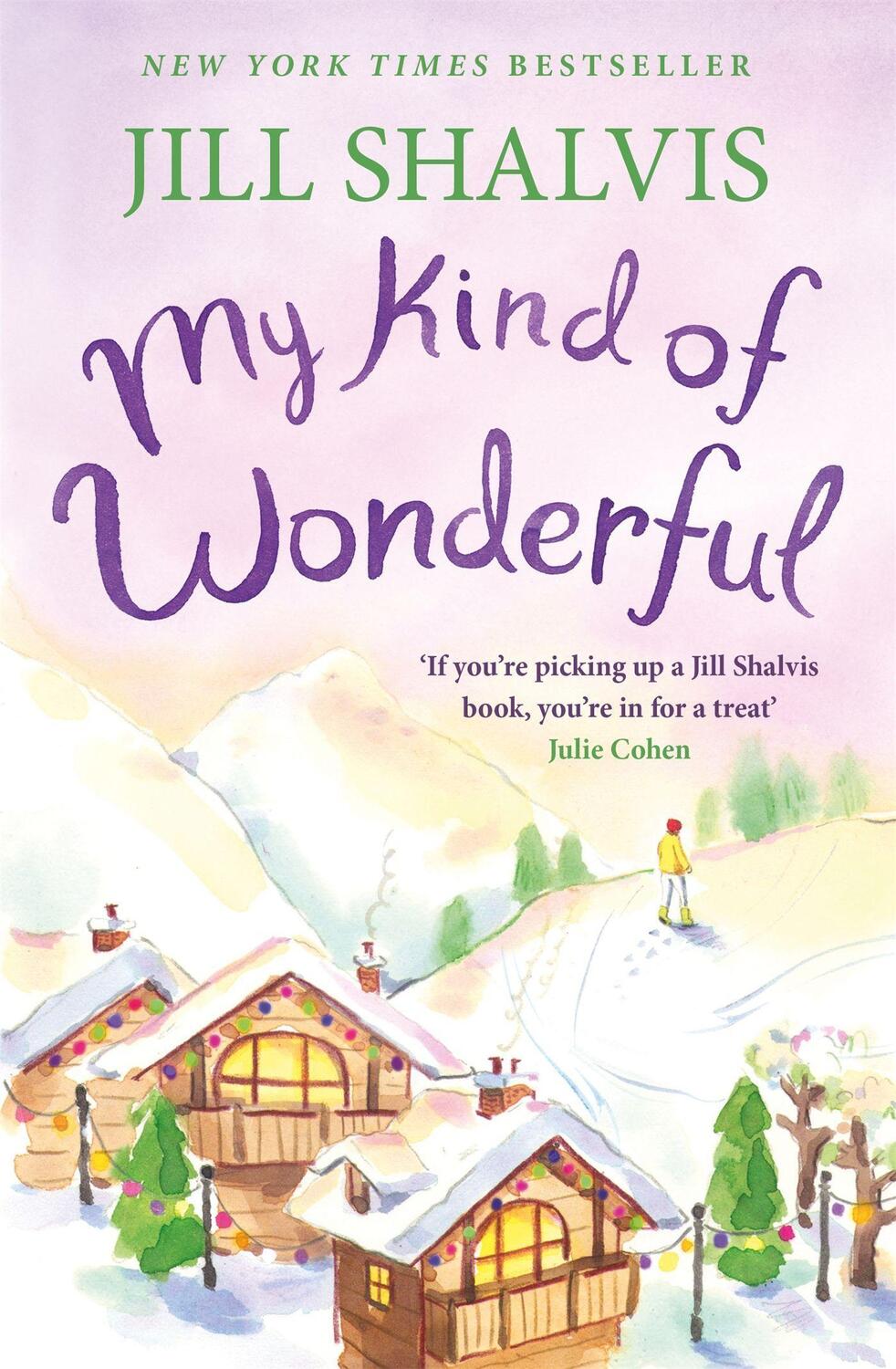 Cover: 9781472223012 | My Kind of Wonderful | An undeniably fun romantic read! | Jill Shalvis