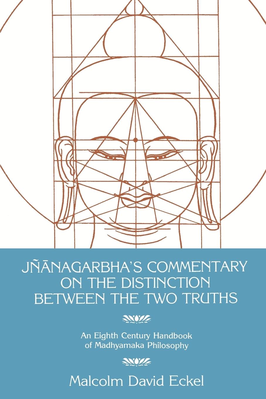 Cover: 9780887063022 | Jñ¿nagarbha's Commentary on the Distinction Between the Two Truths