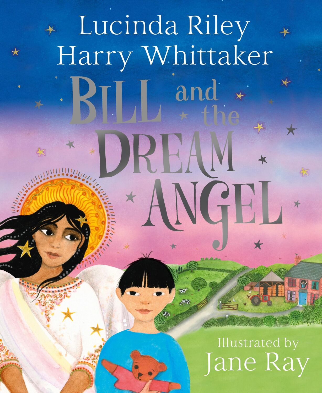 Cover: 9781529051193 | Bill and the Dream Angel | Harry Whittaker (u. a.) | Buch | Englisch