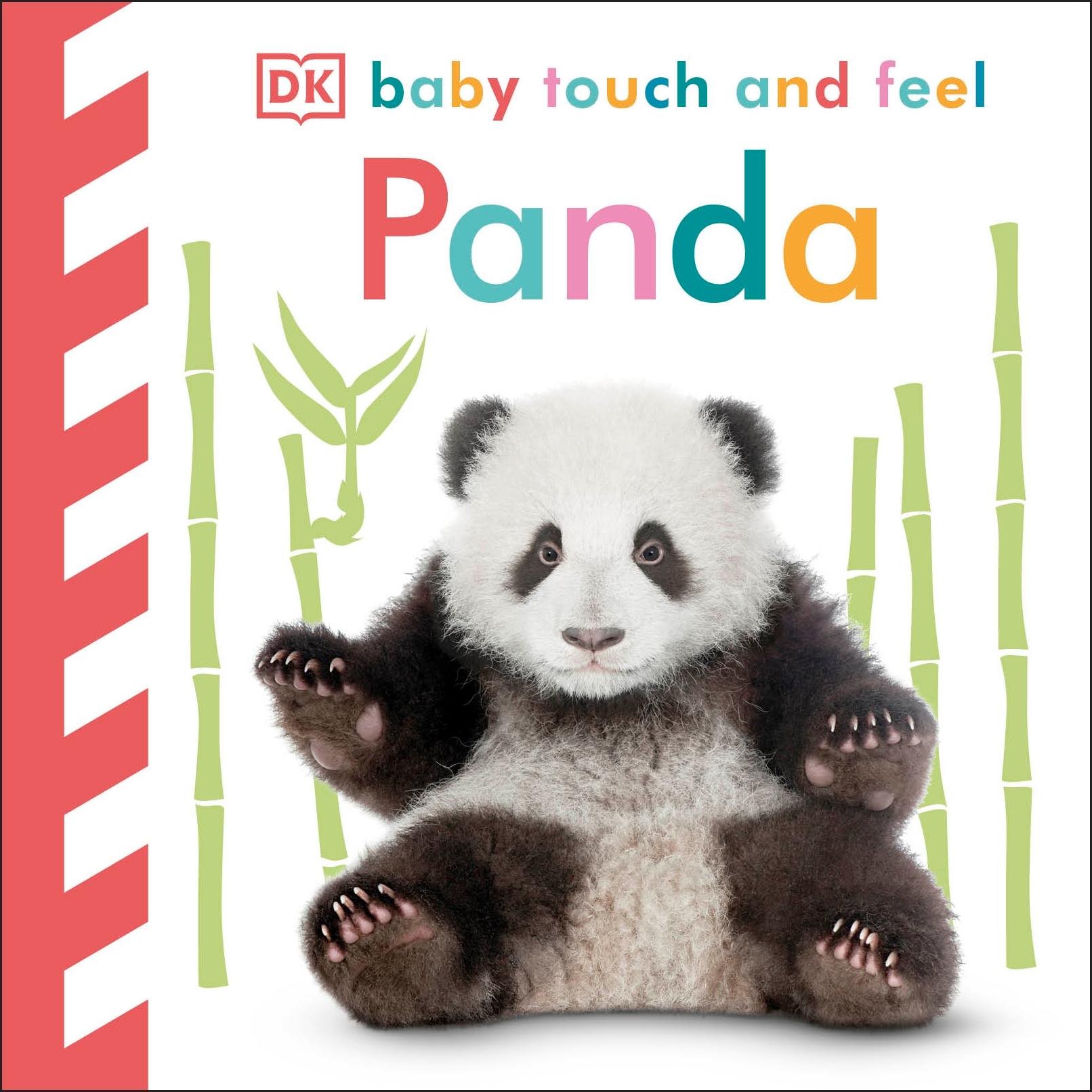 Cover: 9780241459522 | Baby Touch and Feel Panda | Dk | Buch | Papp-Bilderbuch | Englisch