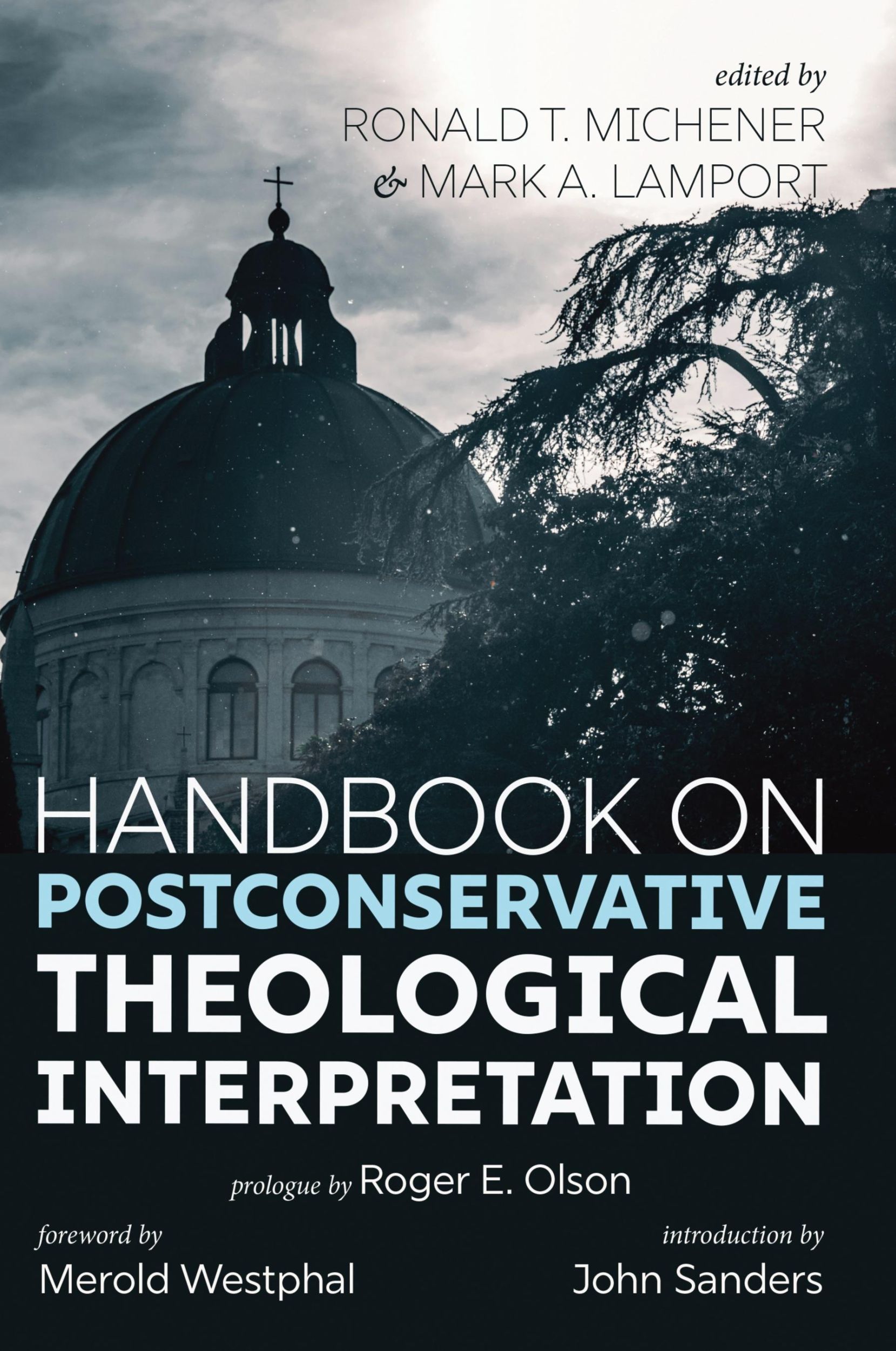 Cover: 9781666744057 | Handbook on Postconservative Theological Interpretation | Taschenbuch