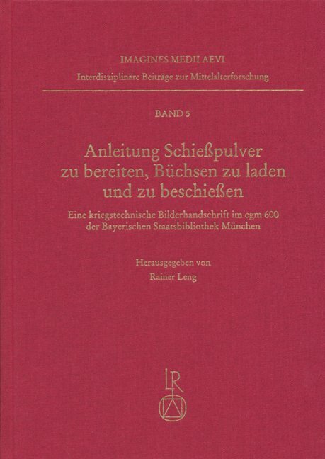 Cover: 9783895001611 | Anleitung Schießpulver zu bereiten, Büchsen zu laden und zu beschießen