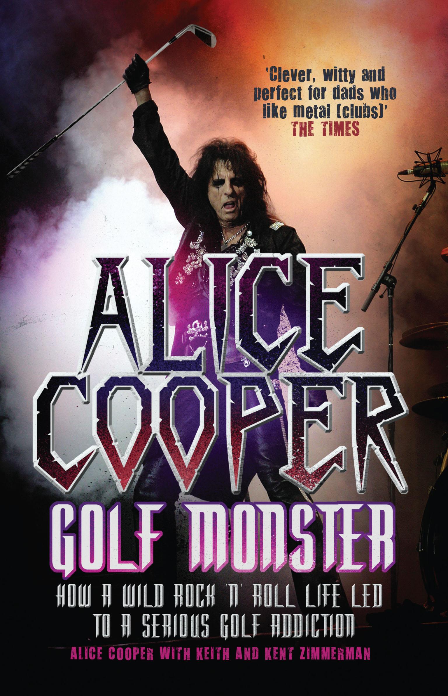 Cover: 9781845133580 | Alice Cooper | Alice Cooper | Taschenbuch | Kartoniert / Broschiert